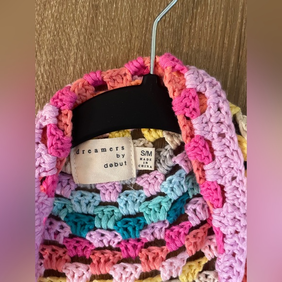 Crochet duster - Picture 2 of 2